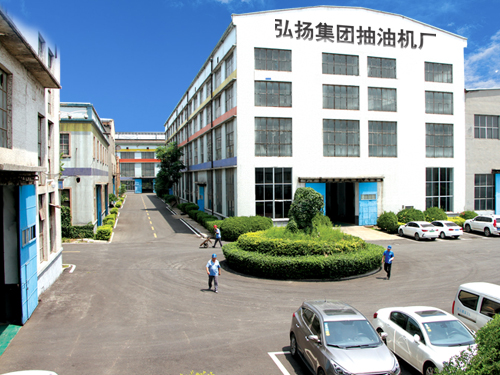 Zibo carry forward Machinery Co., LtdPumping Unit Factory