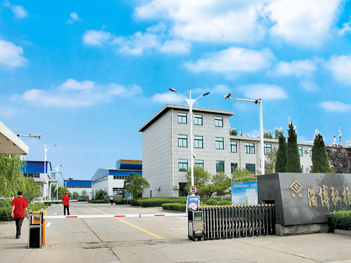 Carry forward petroleum equipment (Shandong) Co., LtdTubing Plant